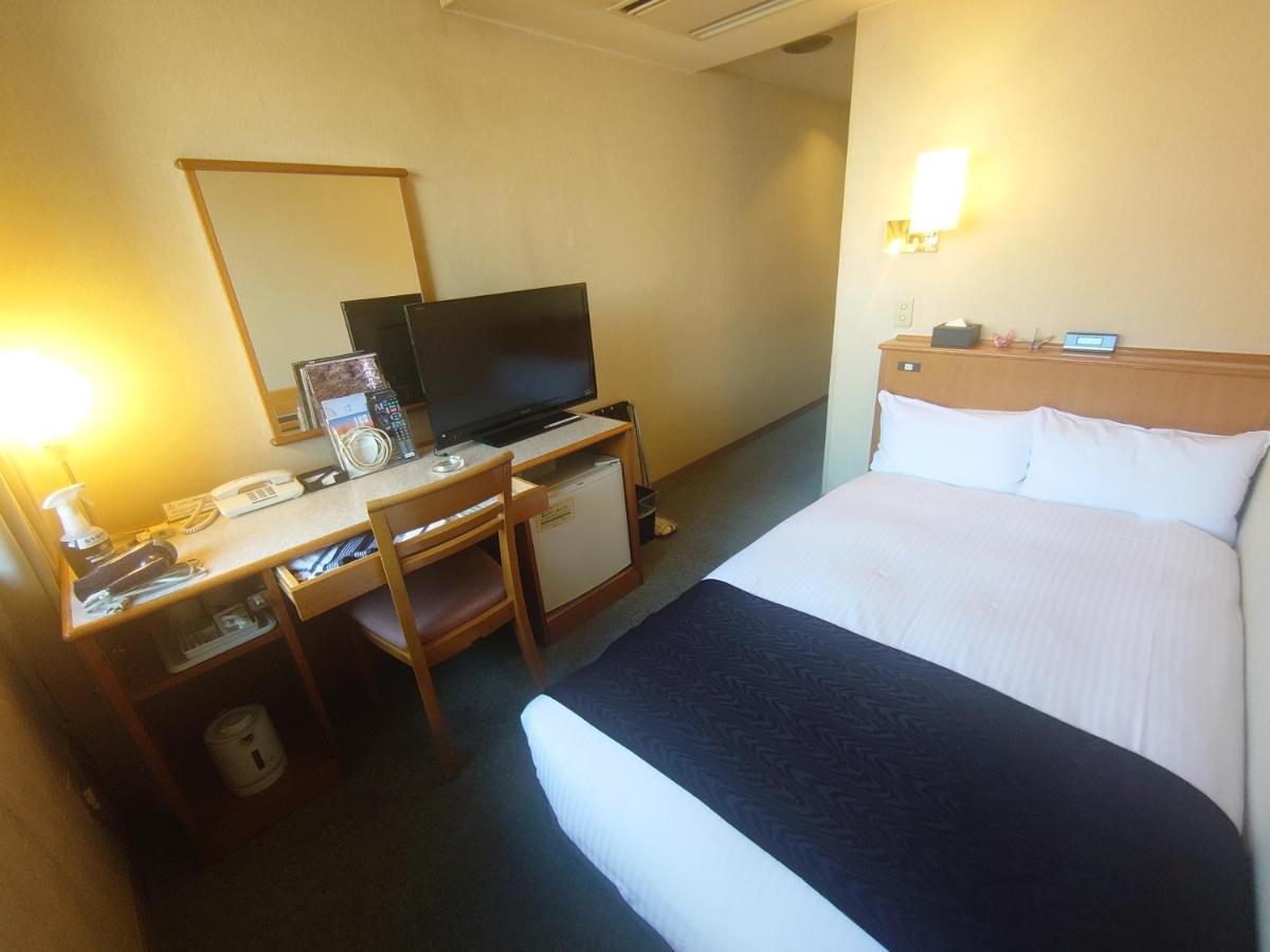 Apa Hotel Yokohama Tsurumi Exteriér fotografie
