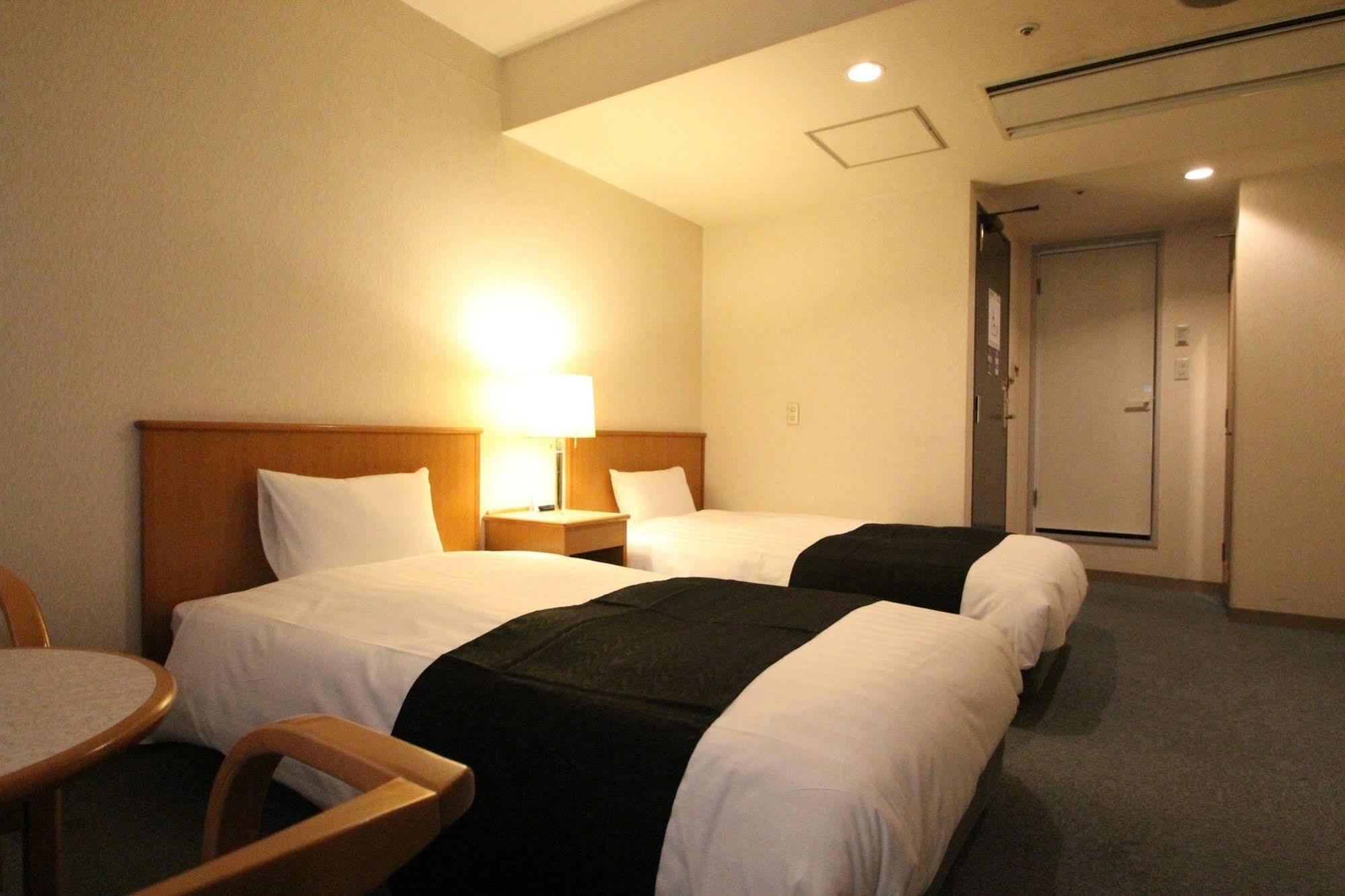 Apa Hotel Yokohama Tsurumi Exteriér fotografie